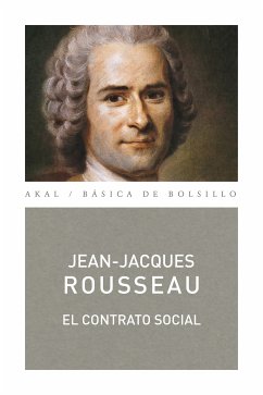 El contrato social (eBook, ePUB) - Rousseau, Jean-Jacques