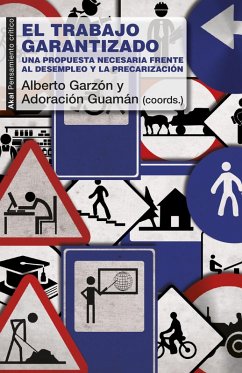 El Trabajo Garantizado (eBook, ePUB) - Guamán, Adoración