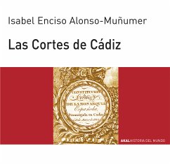 Las Cortes de Cádiz (eBook, ePUB) - Enciso Alonso Muñomer, Isabel