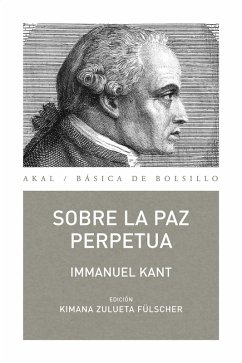 Sobre la paz perpetua (eBook, ePUB) - Kant, Immanuel