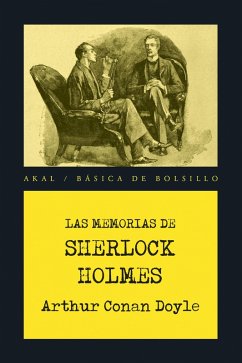 Las memorias de Sherlock Holmes (eBook, ePUB) - Conan Doyle, Arthur