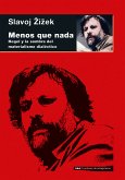 Menos que nada (eBook, ePUB)