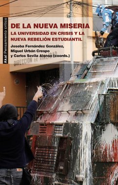 De la nueva miseria (eBook, ePUB)