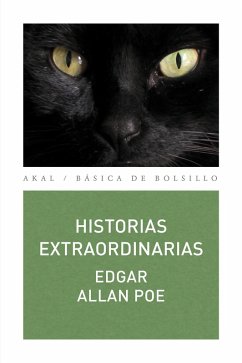 Cover Historias extraordinarias (eBook, ePUB)