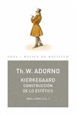 Kierkegaard. Construcción de lo estético (eBook, ePUB)