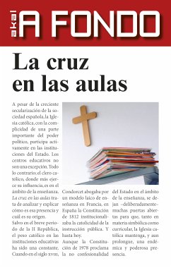 La cruz en las aulas (eBook, ePUB) - Delgado Ruiz, Francisco