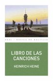 Libro de las canciones (eBook, ePUB)