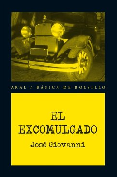 El excomulgado (eBook, ePUB) - Giovanni, José