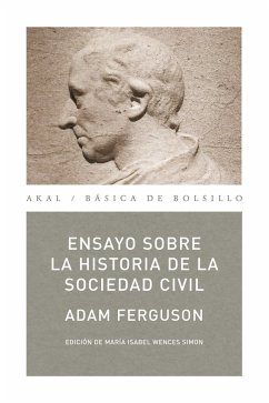 Ensayo sobre la historia de la sociedad civil (eBook, ePUB) - Ferguson, Adam