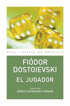 El jugador (eBook, ePUB) - Dostoievski, Fiódor M.