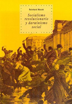 Socialismo revolucionario y darwinismo social (eBook, ePUB) - Mocek, Reinhard