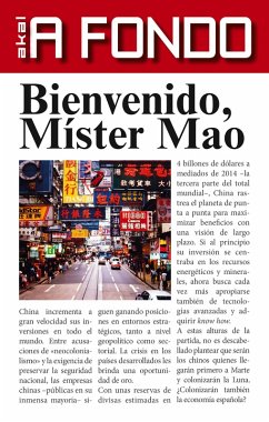 Cover Bienvenido, Míster Mao (eBook, ePUB)