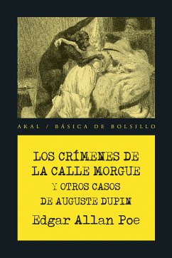 Los crímenes de la calle Morgue y otros casos de Auguste Dupin (eBook, ePUB) - Poe, Edgar Allan