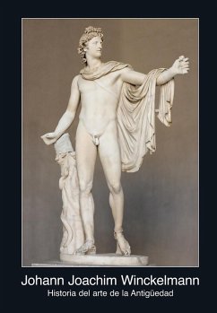 Historia del arte de la Antigüedad (eBook, ePUB) - Winckelmann, Johann Joachim