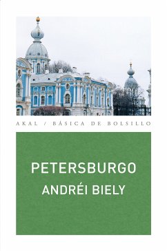 Petersburgo (eBook, ePUB) - Biely, Andréi