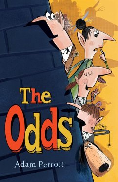 The Odds (eBook, ePUB) - Perrott, Adam