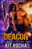 Deacon (Gideon's Riders, #2) (eBook, ePUB)