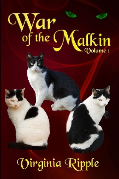 War of the Malkin (War of the Malkin series) (eBook, ePUB) War of the Malkin (War of the Malkin series) (eBook, ePUB)