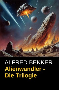 Cover Alienwandler - Die Trilogie (eBook, ePUB)