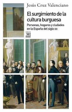 El surgimiento de la cultura burguesa (eBook, ePUB) - Cruz Valenciano, Jesús