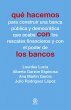 Qué hacemos con los bancos (eBook,... - Bild 1