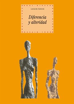 Diferencia y alteridad (eBook, ePUB) - Samonà, Leonardo