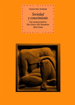Sociedad y conocimiento (eBook, ePUB) - Huici Urmeneta, Vicente
