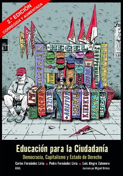 Educación para la Ciudadanía (eBook, ePUB) - Fernández Liria, Carlos; Fernández Liria, Pedro; Alegre Zahonero, Luis; Brieva, Miguel