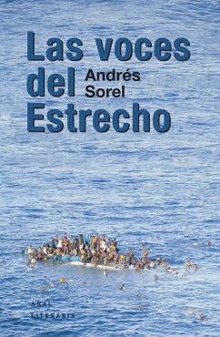 Cover Las voces del Estrecho (eBook, ePUB)