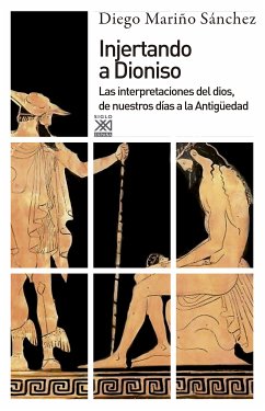 Injertando a Dioniso (eBook, ePUB) - Mariño Sánchez, Diego