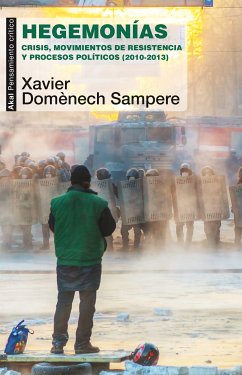 Hegemonías (eBook, ePUB) - Domènech Sampere, Xavier