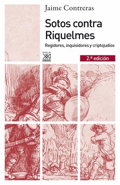 Sotos contra Riquelmes (eBook, ePUB) - Contreras Contreras, Jaime