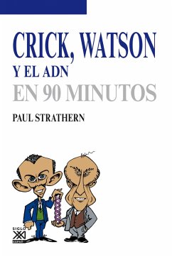 Cover Crick, Watson y el ADN (eBook, ePUB)
