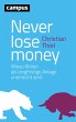 Never lose money (eBook, ePUB) - Bild 1