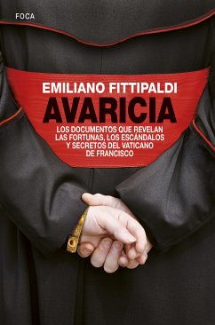 Avaricia (eBook, ePUB) - Fittipaldi, Emiliano