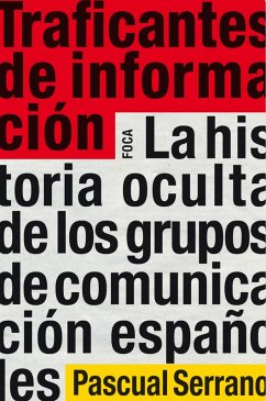 Cover Traficantes de información (eBook, ePUB)