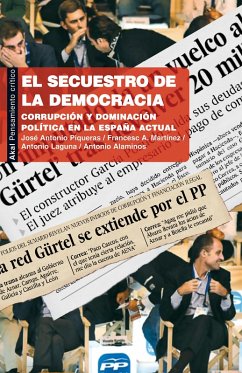 Cover El secuestro de la democracia (eBook, ePUB)