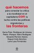Qué hacemos con las fronteras (eBook,... - Bild 1