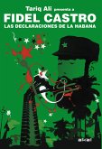Fidel Castro. Las declaraciones de La Habana (eBook, ePUB)
