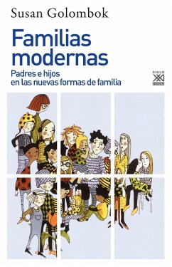 Familias modernas (eBook, ePUB) Cover Familias modernas (eBook, ePUB)