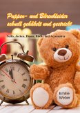 Puppen- und Bärenkleider schnell gehäkelt und gestrickt (eBook, ePUB)