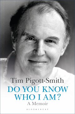 Do You Know Who I Am? (eBook, ePUB) - Pigott-Smith, Tim