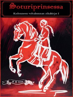 Soturiprinsessa (eBook, ePUB)