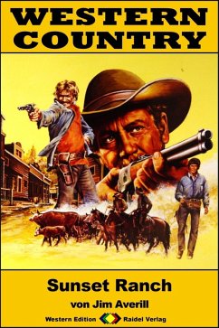 Cover WESTERN COUNTRY 223: Sunset Ranch (eBook, ePUB)