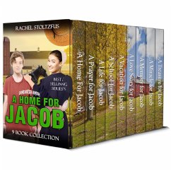 Cover A Lancaster Amish Home for Jacob 9-Book Boxed Set (eBook, ePUB)