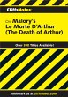 CliffsNotes on Malory's Le Morte... - Bild 1