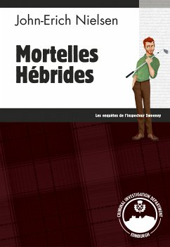 Mortelles Hébrides (eBook, ePUB) - Nielsen, John-Erich