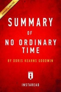 Cover Summary of No Ordinary Time (eBook, ePUB)