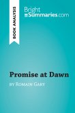 Promise at Dawn by Romain Gary (Book Analysis) (eBook, ePUB)