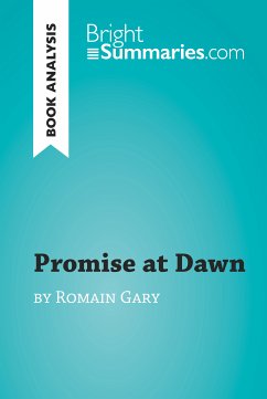 Promise at Dawn by Romain Gary (Book Analysis) (eBook, ePUB) - Summaries, Bright